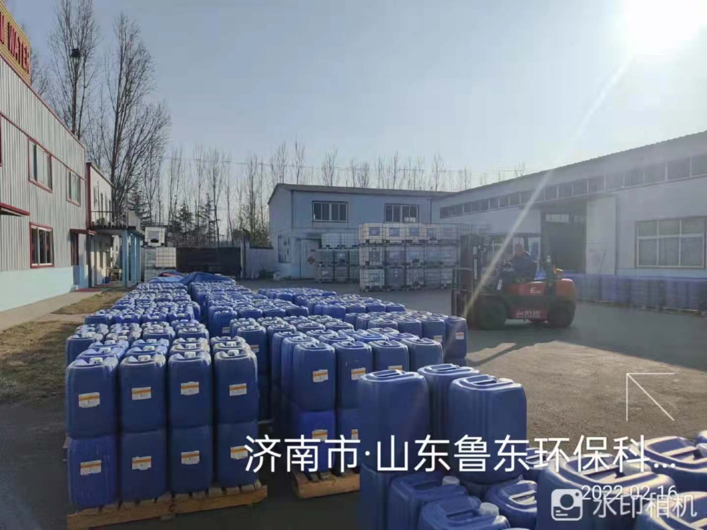 2022年， 魯東環保，虎力全開！