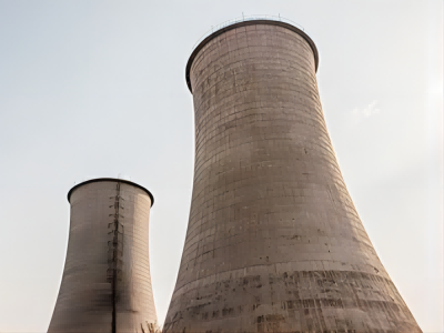 敞開式循環冷卻水系統 敞開式循環冷卻水系統