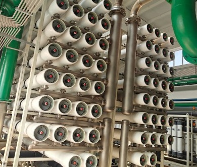 反滲透設備停運期間的管理技巧