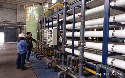 有機磷系反滲透阻垢劑的介紹 有機磷系反滲透阻垢劑的介紹